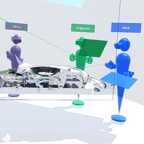 gammel specifikation over Prospect - Immersive VR Walkthroughs | View 3D Models in VR